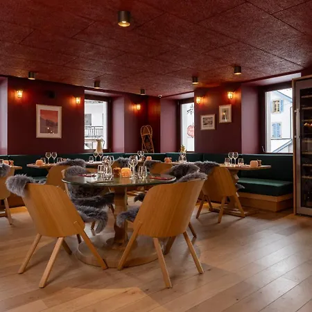 Hotel Restaurant La Couronne-3